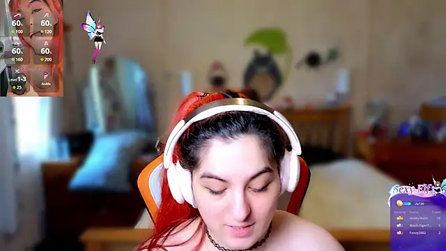 Živý XXX chat jennystyle