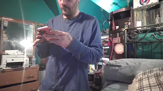 charactrzero 现场XXX聊天