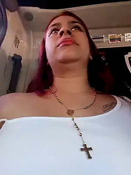 Show webcam de MariBelle1