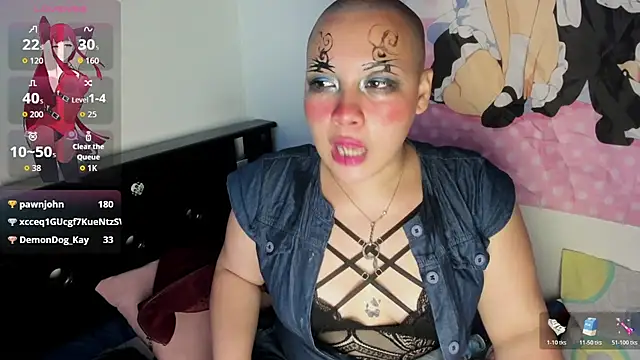 Cherry_vald 现场XXX聊天