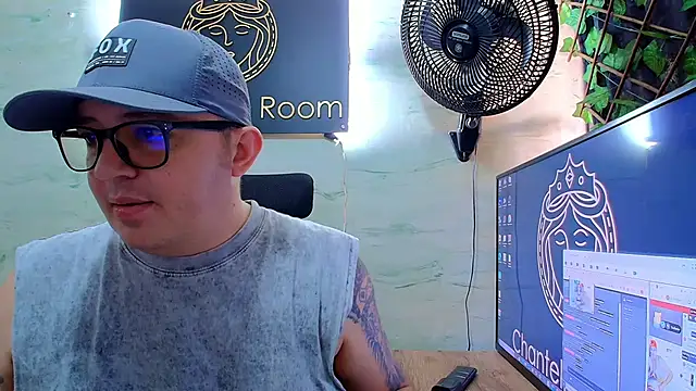 Chat XXX en directo de maximo_daddy