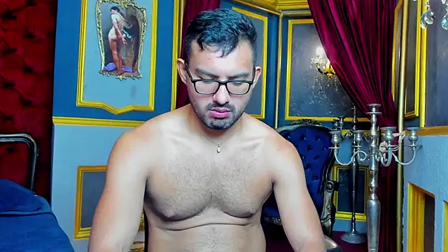 Chat XXX ao vivo de JacobWestt