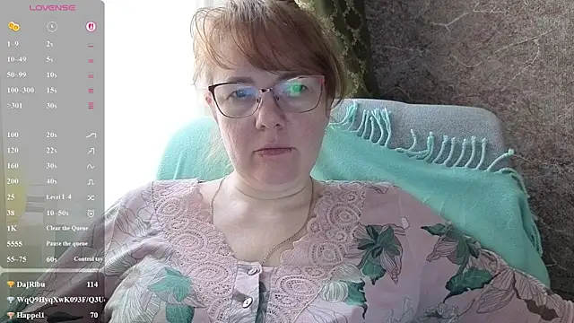 Miss_SandraX Obrolan Langsung XXX