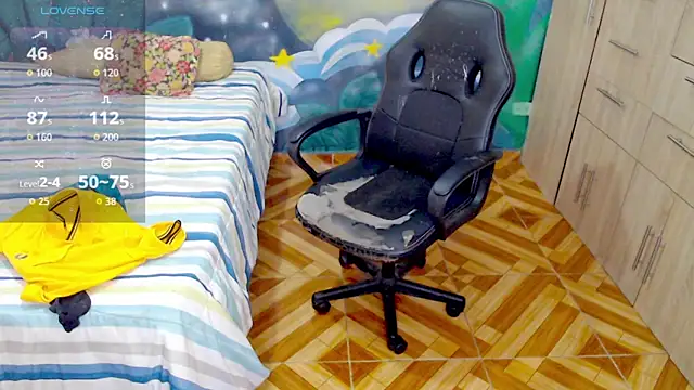 Eimy_lorens' Live XXX Chat