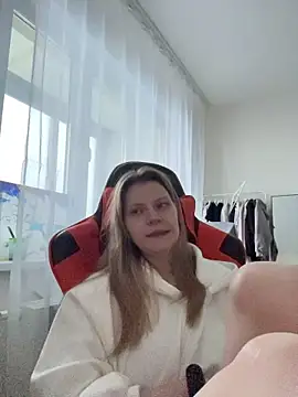 Chat +18 de MaryHiggins ao vivo