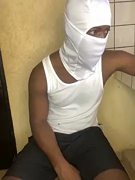 BlackCoffe2 웹캠 쇼