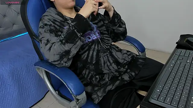 SamBlack_ Live XXX-chat