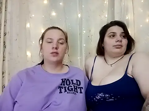 Вебкам-шоу symmetryinvoid