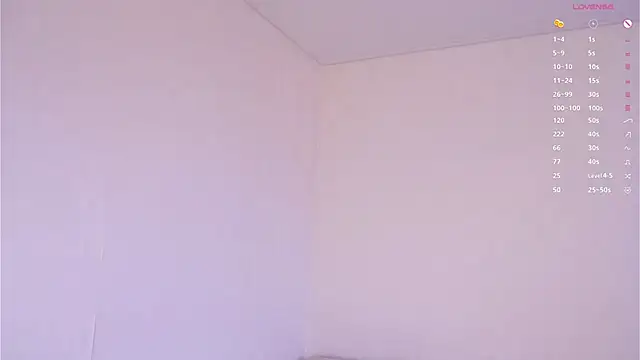 EllenReeves 웹캠 쇼