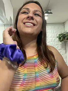 Analia_01 Webcam-Show