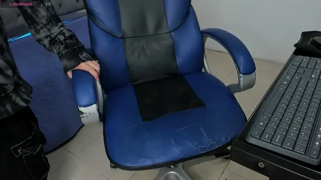 SamBlack_ 웹캠 쇼