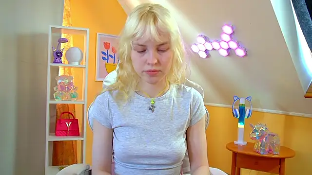 HannahHollis লাইভ XXX চ্যাট