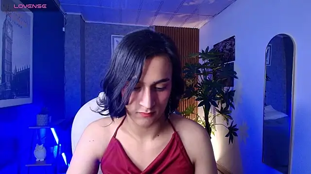 Zoee_Kiss_ Adlı Modelin Web Kamerası Şovu