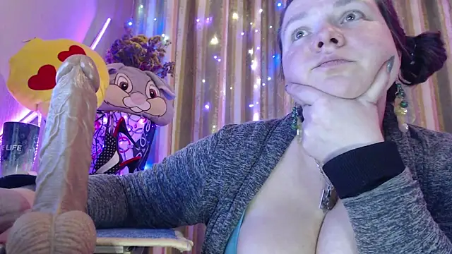 Show Webcam de amorelara