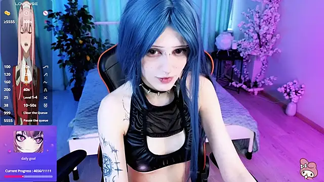 Setsunai_n Live XXX chat