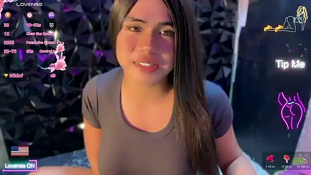 NyxaraSinDoll Pertunjukan Webcam