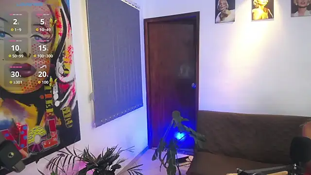 عرض كام shellsy_hans