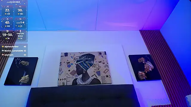 Chat +18 de milfsecret69 ao vivo