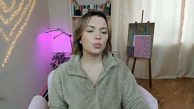 XXX chat uživo modela BrightDani