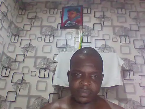 Chumba_001 Adlı Modelin Web Kamerası Şovu