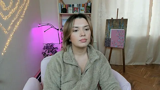 Chat XXX ao vivo de BrightDani