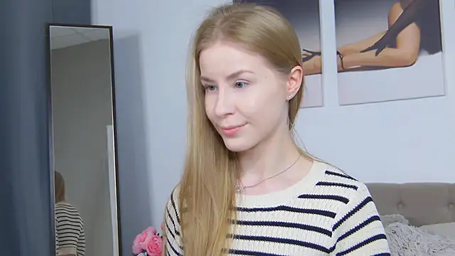 Živý XXX chat VioletiSwone