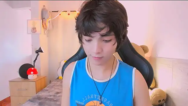 Sweet_Allan Pertunjukan Webcam