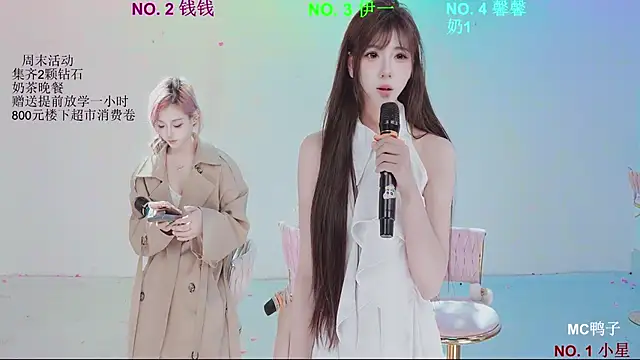 Webkamerová show ZZ00033S