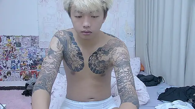 Show de webcam de Chocolates-001