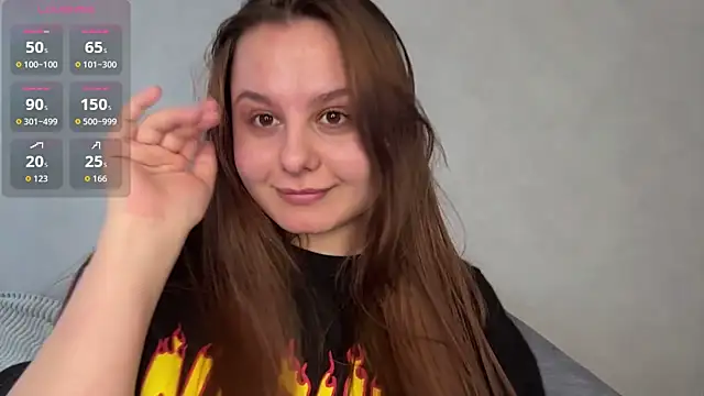 Chat +18 de Ellaizatelly ao vivo