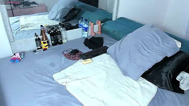 Show Webcam de Benjamin_Buster