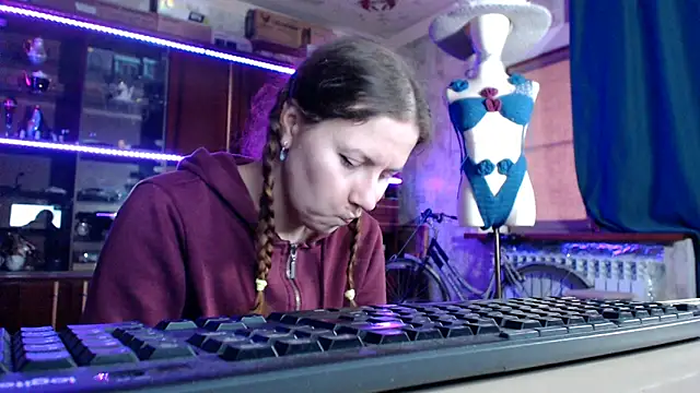 Živý XXX chat pa1e_pr1ncess