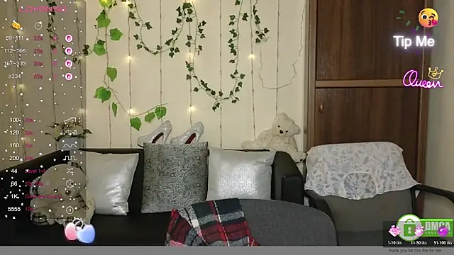 Czat XXX na żywo – Alicia_love00