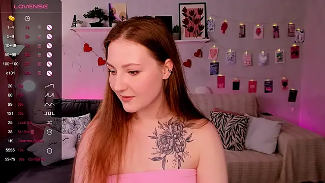 velvet_cherry_'s Live XXX Chat