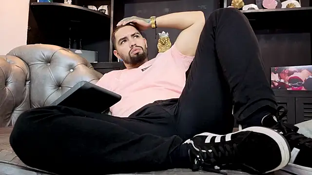 matteosantos Chat XXX live