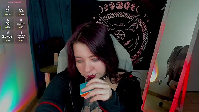 Czat XXX na żywo – Sam_Mystery