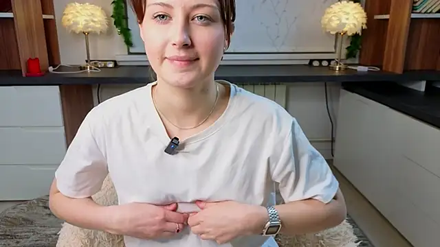 CoryCantreln Webbikameraesitys