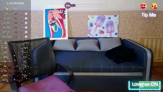 Czat XXX na żywo – Amali_Ivanna_smit