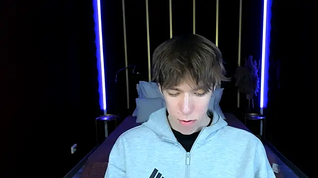 MarkBranston Webcam-Show