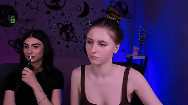 nekky_mouse Pertunjukan Webcam