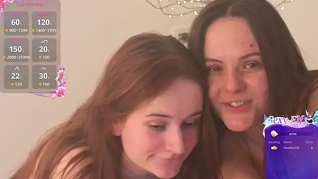 Webkamerová show Magic_bunnyy_