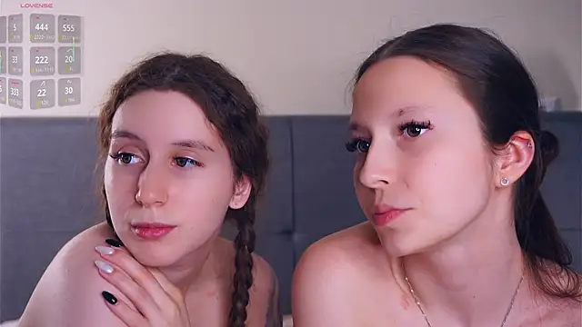 Webkamerová show GabrielleLynchard