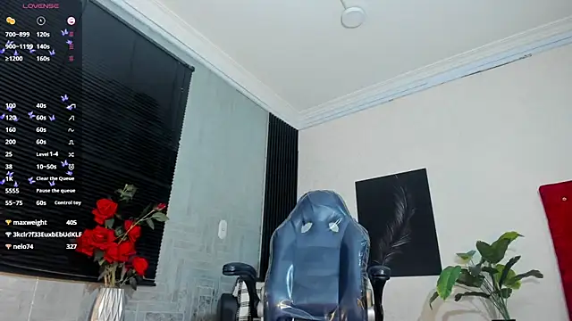 Luciaoregon Live XXX-chat