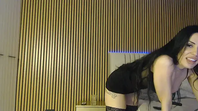 Halie_May – Kamerová šou