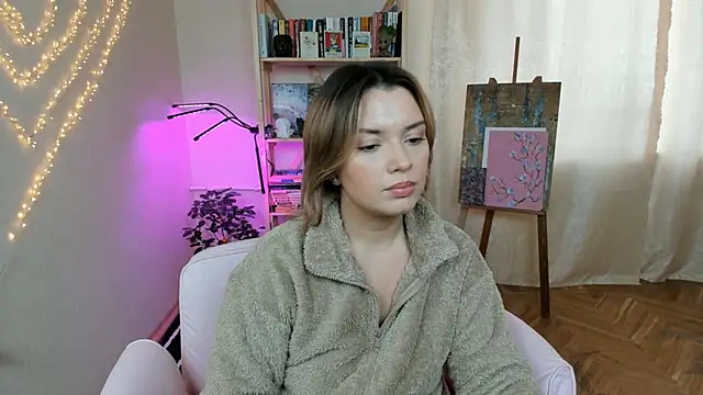 BrightDani Chat XXX in diretta