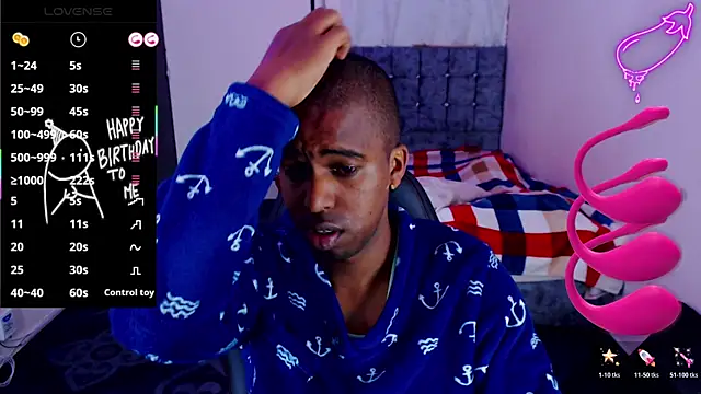 mrjhon26のウェブカメラショー