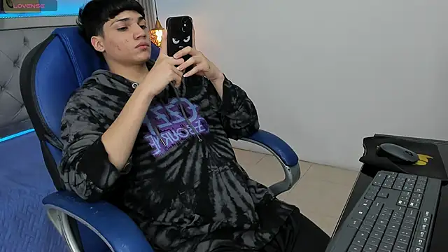 SamBlack_のウェブカメラショー