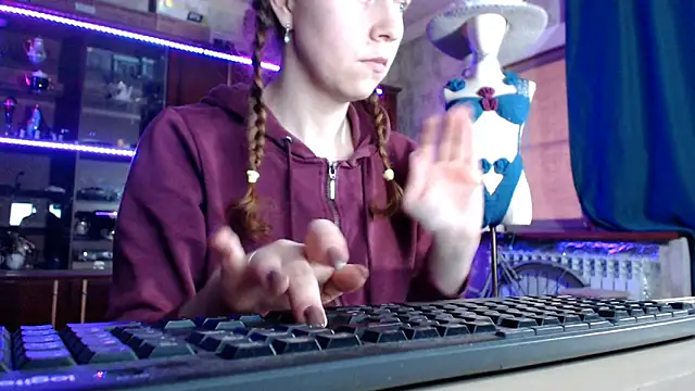 pa1e_pr1ncess Chat XXX in diretta