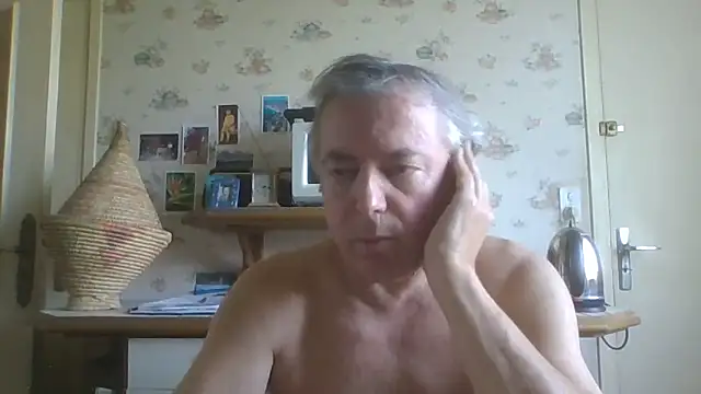 gegevincent5 Show in webcam