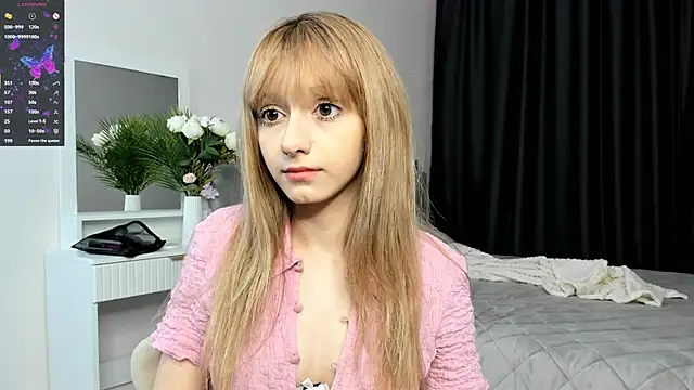 TaiteFairfield Obrolan Langsung XXX